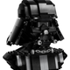 A closer look at the exclusive Darth Vader Lego bust for Star Wars Celebration Chicago.